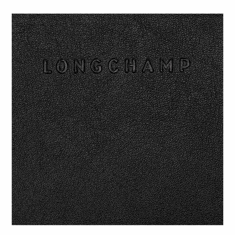 Longchamp 3D Pung Dame Sort Danmark | L3622HCV001