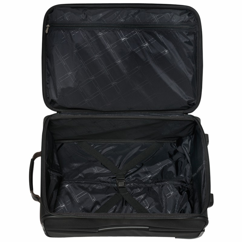 Longchamp Boxford M Kufferter Dame Sort Danmark | L1429080001