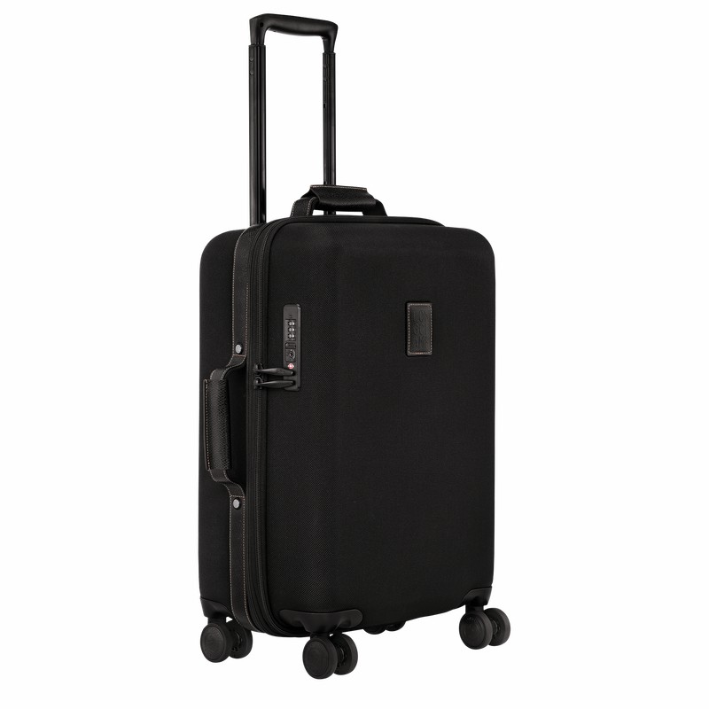 Longchamp Boxford S Kufferter Dame Sort Danmark | 24017080001