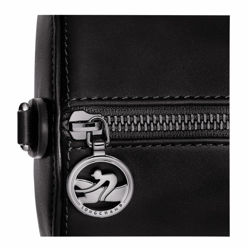 Longchamp Daylong M Håndtaske Dame Sort Danmark | 10271HFK001