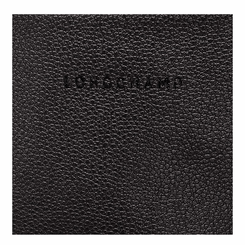 Longchamp Le FOULONNÉ Rygsække Dame Sort Danmark | 10195021001