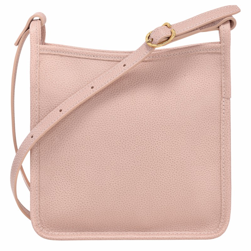 Longchamp Le FOULONNÉ S Crossbody Taske Dame Beige Danmark | 10138021542