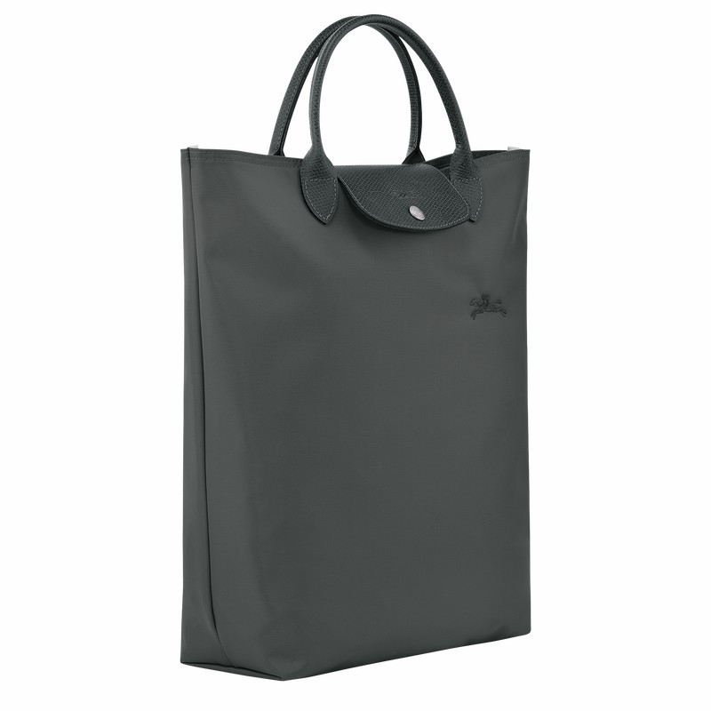 Longchamp Le Pliage Green M Muleposer Herre Dyb Grå Danmark | 10168919P66-