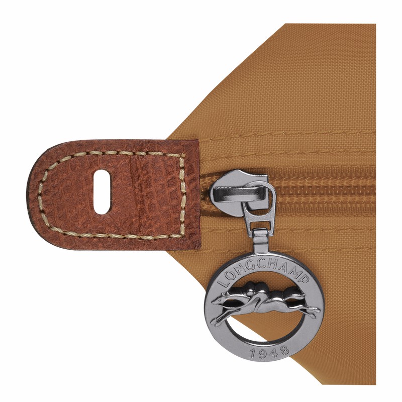 Longchamp Le Pliage Original S Rejsetasker Dame Khaki Danmark | L1624089P86
