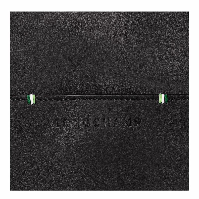Longchamp sur Seine M Mappe Herre Sort Danmark | 20048HCM001