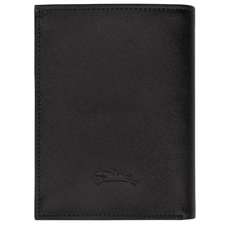 Longchamp sur Seine Pung Herre Sort Danmark | 30041HCX001-