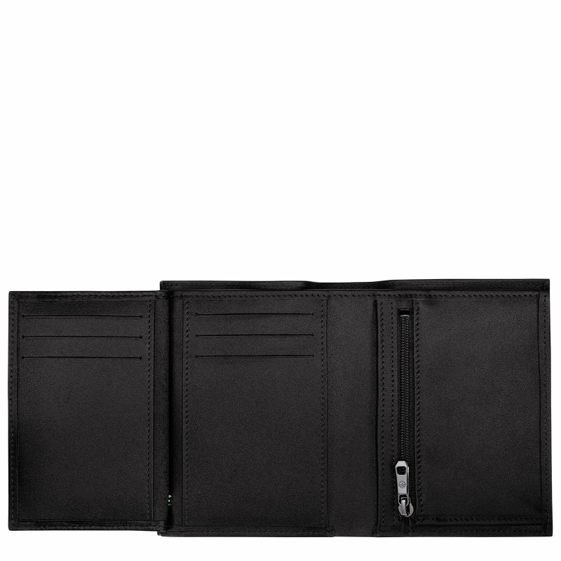 Longchamp sur Seine Pung Herre Sort Danmark | 30041HCX001-