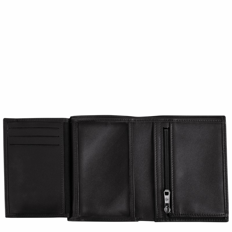 Longchamp sur Seine Pung Herre Sort Danmark | L3528HCX001