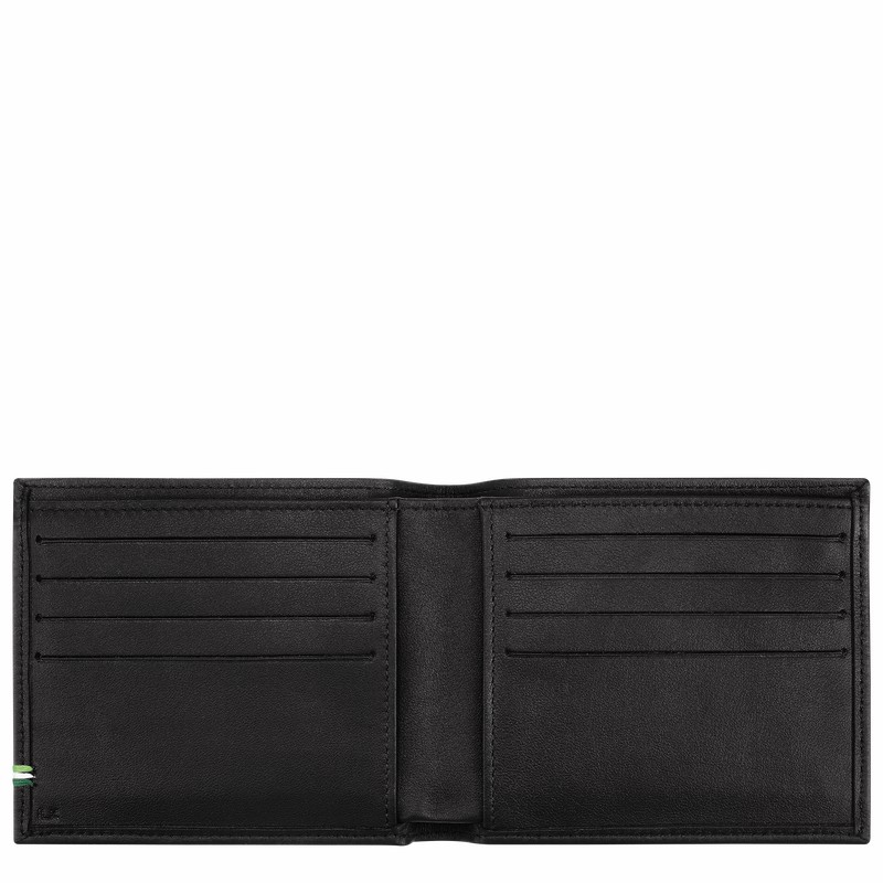 Longchamp sur Seine Pung Herre Sort Danmark | L3508HCX001
